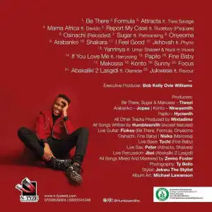 Humblesmith - Jehovah (ft. Phyno)